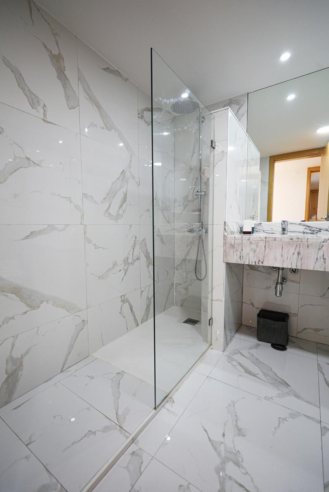 B19 - Marina Bay Apartment لاغوس المظهر الخارجي الصورة